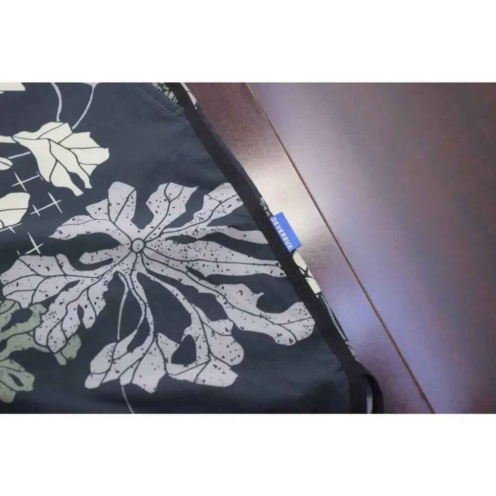 Devereux‎ Board Shorts Floral Athletic Stretch Water Swim Mens Size 32
